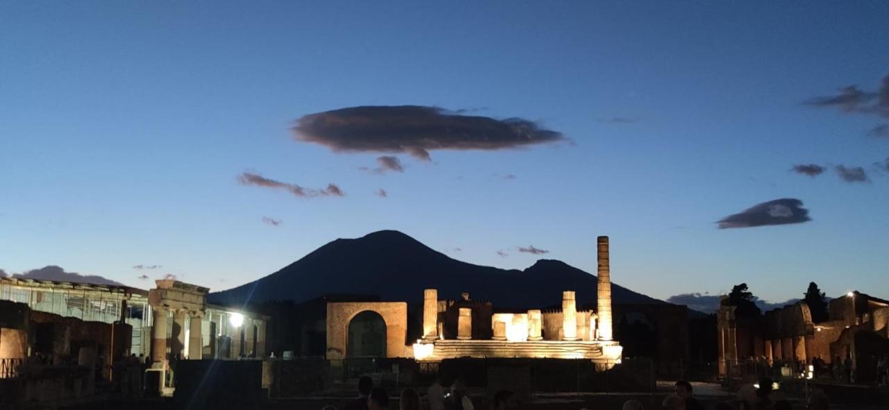 Апартаменты Pretty House Pompeii Экстерьер фото