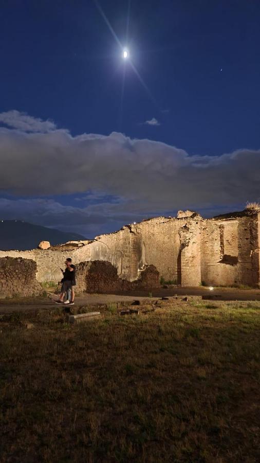 Апартаменты Pretty House Pompeii Экстерьер фото